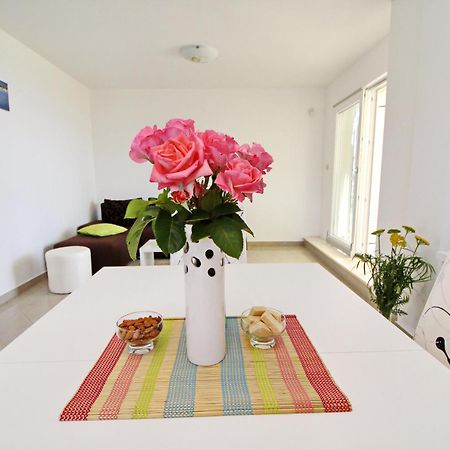 Apartments Gusti Drače Extérieur photo