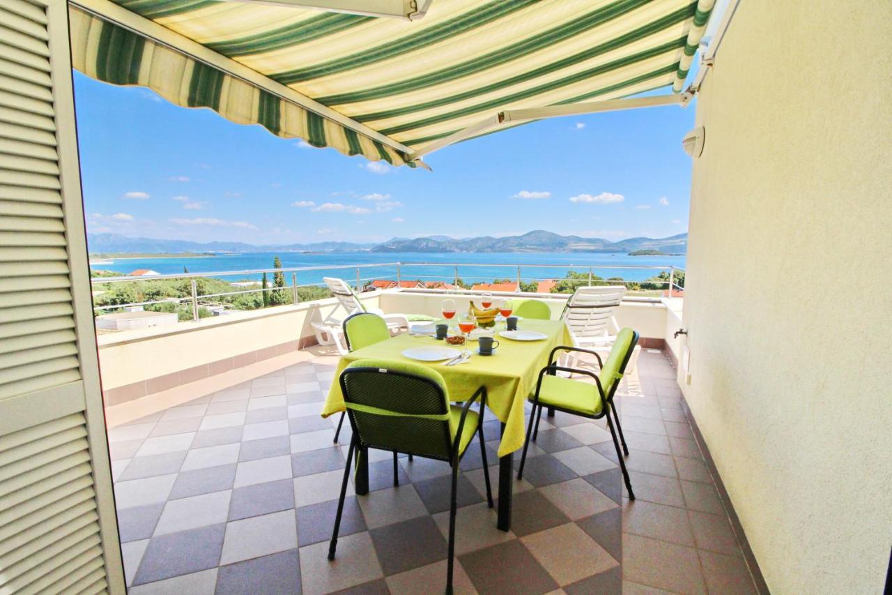 Apartments Gusti Drače Extérieur photo