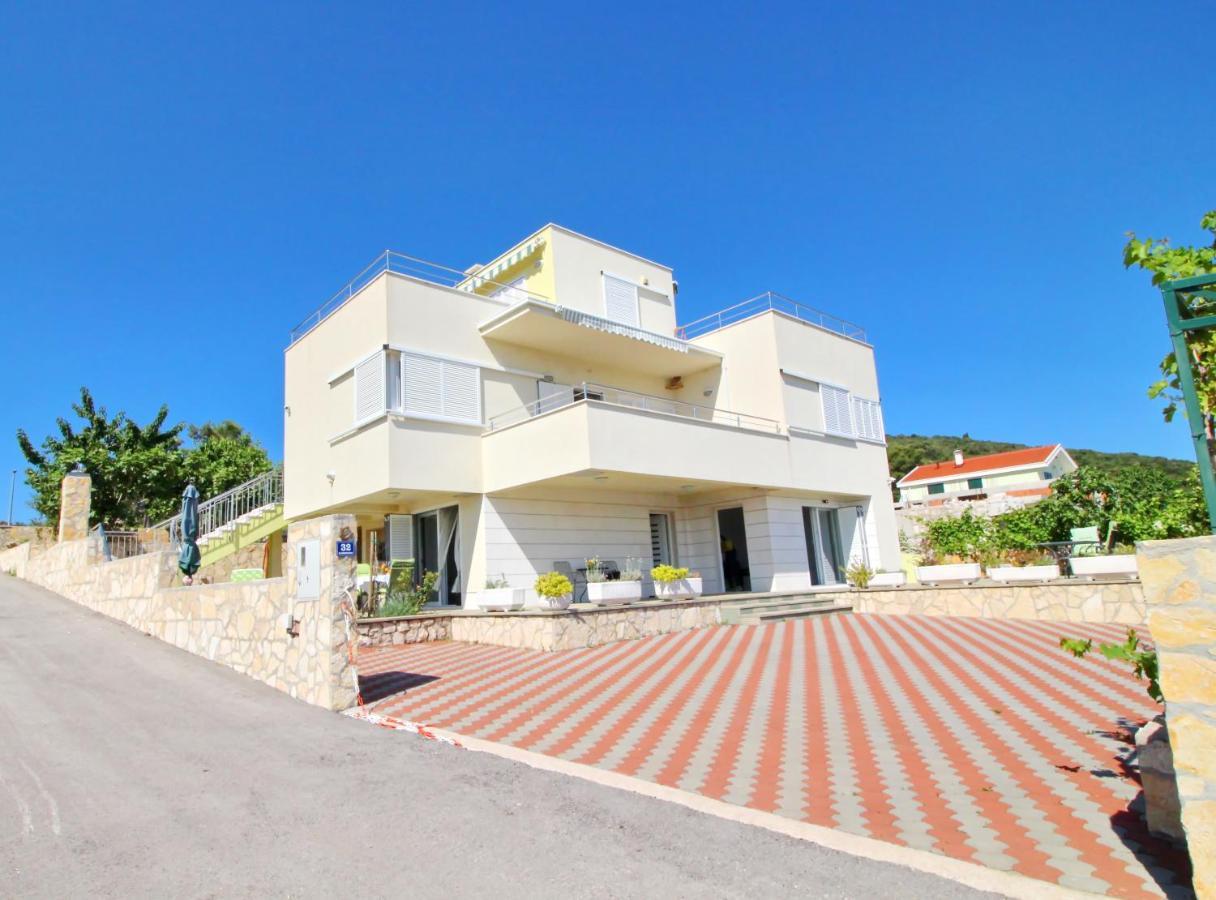 Apartments Gusti Drače Extérieur photo