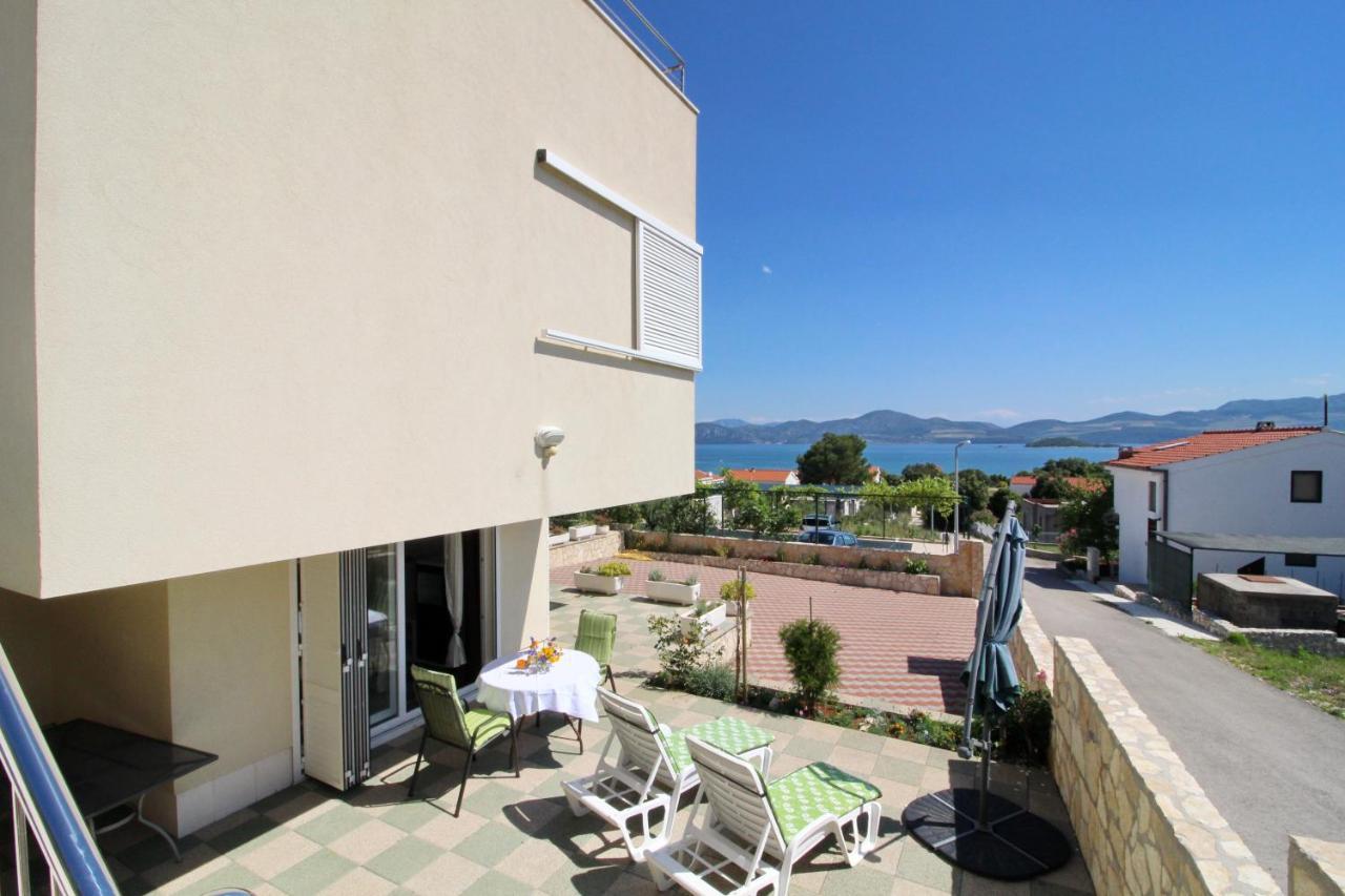 Apartments Gusti Drače Extérieur photo