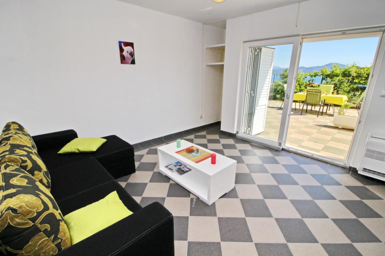 Apartments Gusti Drače Extérieur photo