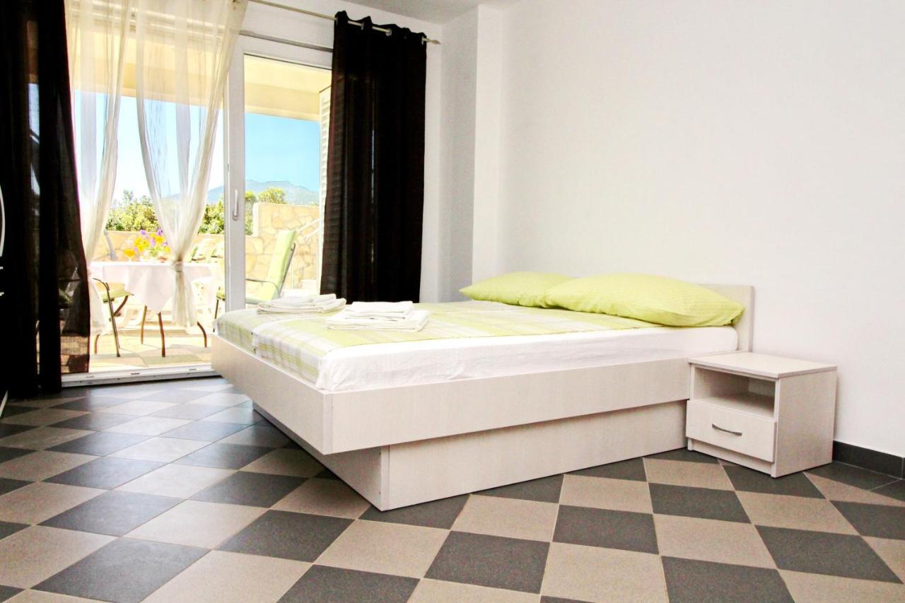 Apartments Gusti Drače Extérieur photo