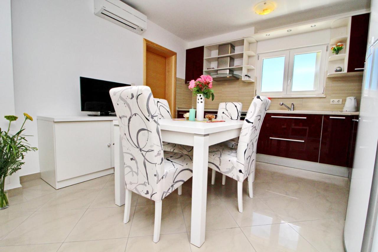 Apartments Gusti Drače Extérieur photo