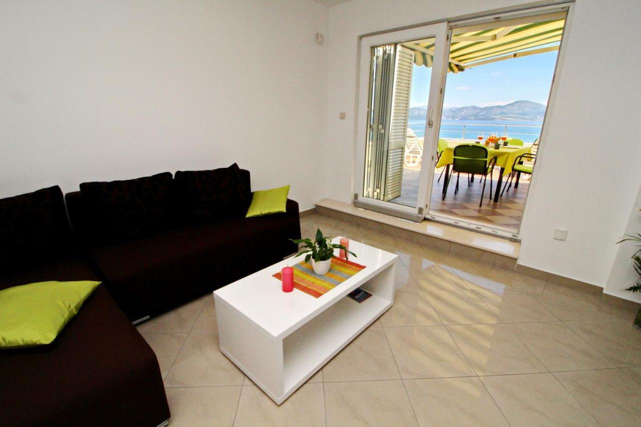Apartments Gusti Drače Extérieur photo