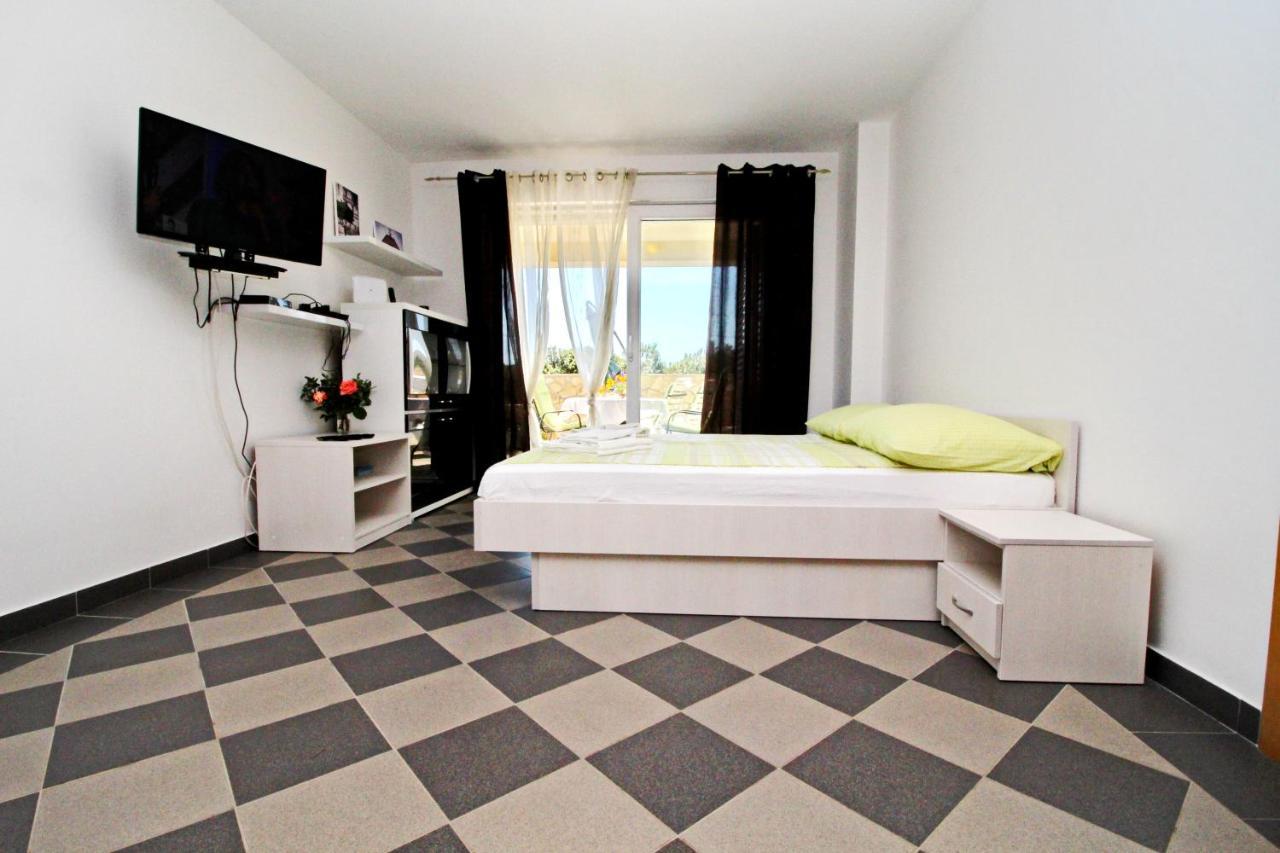 Apartments Gusti Drače Extérieur photo