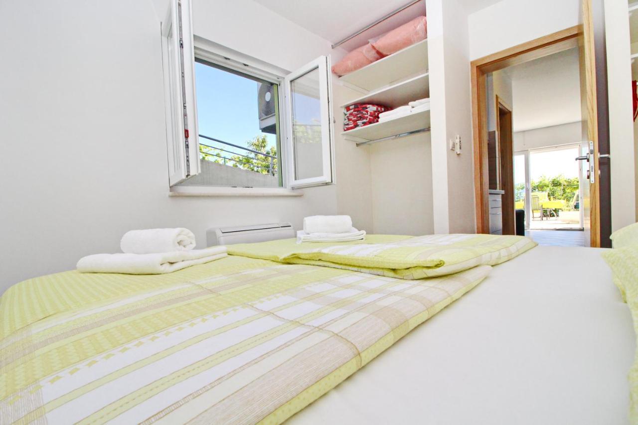 Apartments Gusti Drače Extérieur photo