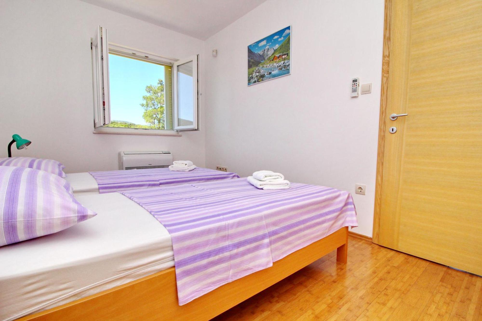 Apartments Gusti Drače Chambre photo