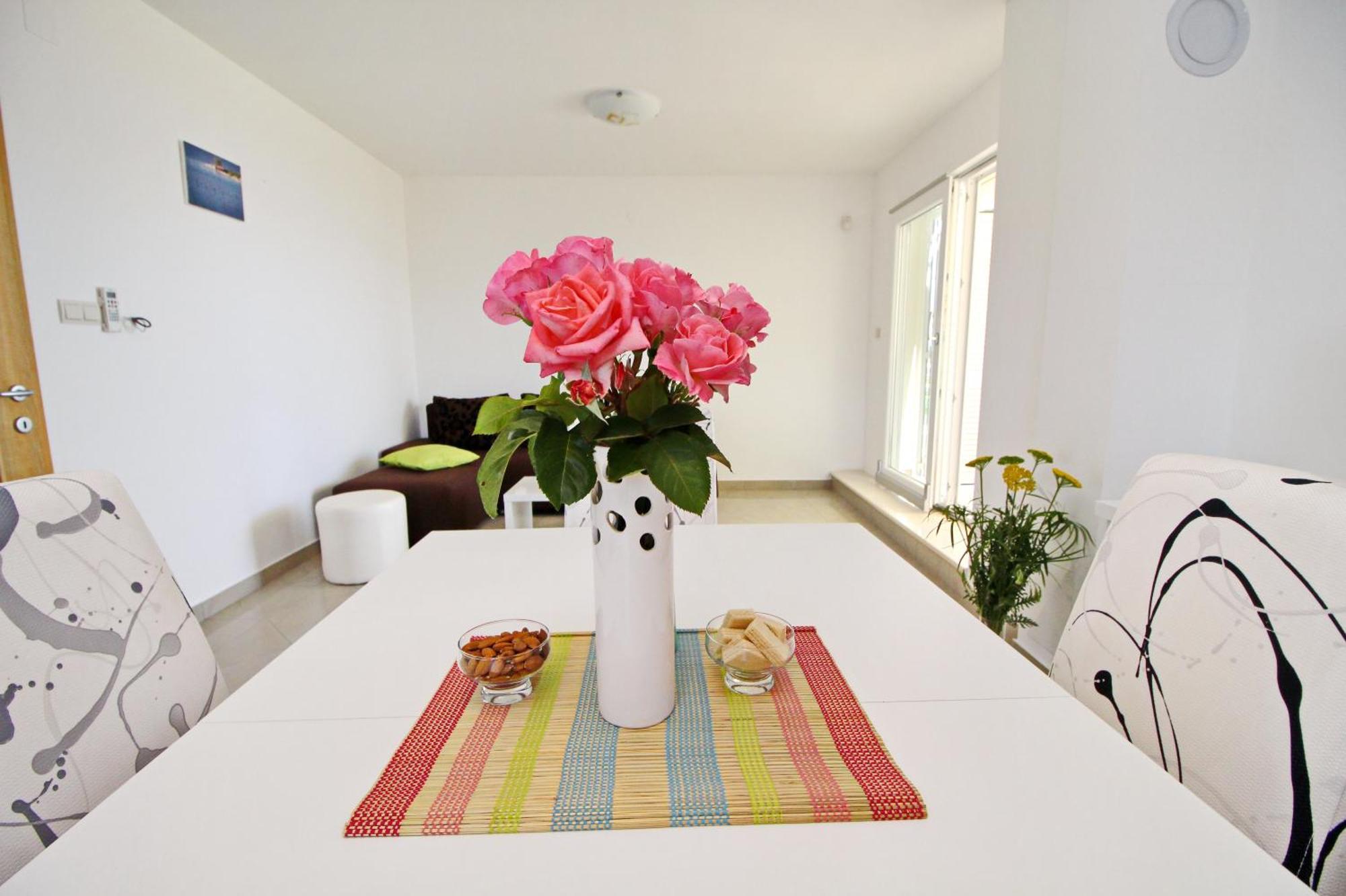 Apartments Gusti Drače Extérieur photo